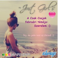 ~Just Girl's